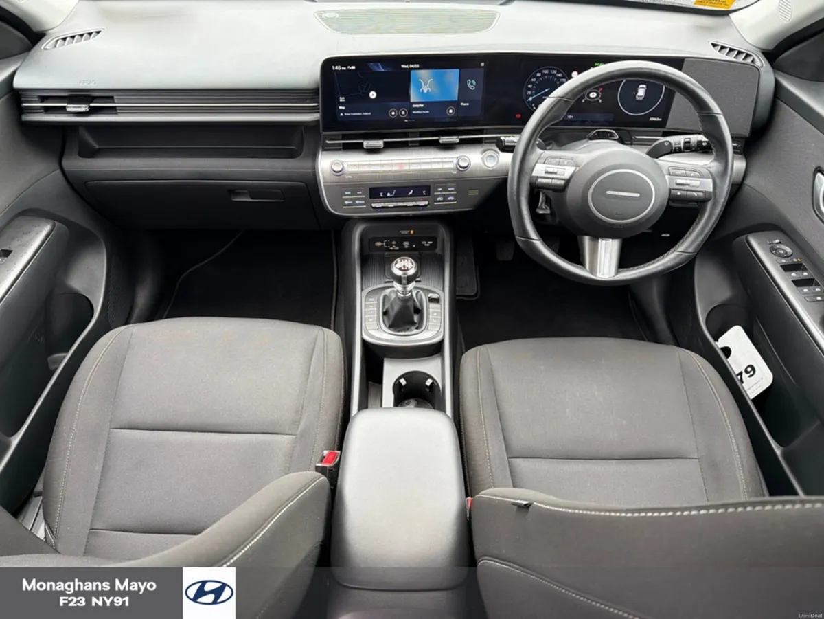 Hyundai KONA ELEGANCE 1.0 PETROL 5DR - Image 2