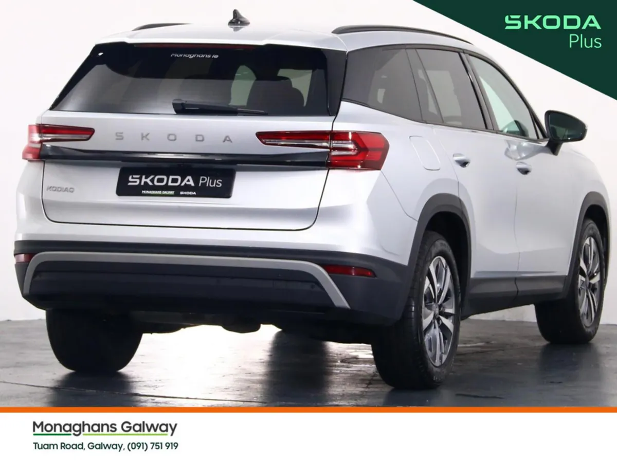 Skoda Kodiaq SEL 2.0 TDI 150HP AUTO - Image 4