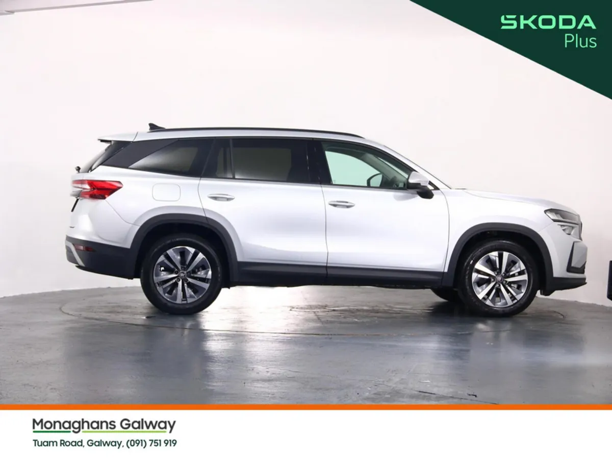 Skoda Kodiaq SEL 2.0 TDI 150HP AUTO - Image 3