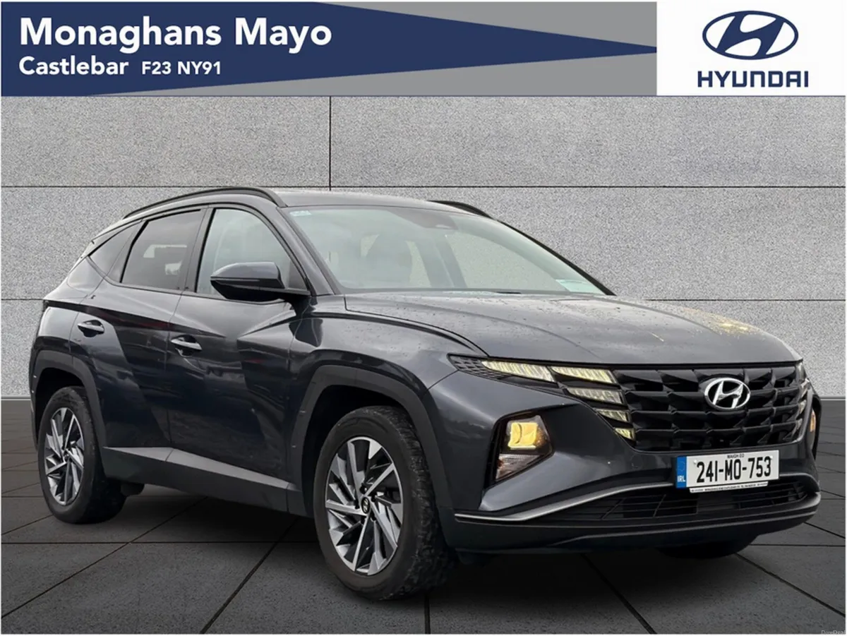 Hyundai Tucson EXECUTIVE 1.6 DIESEL 5DR - Image 1