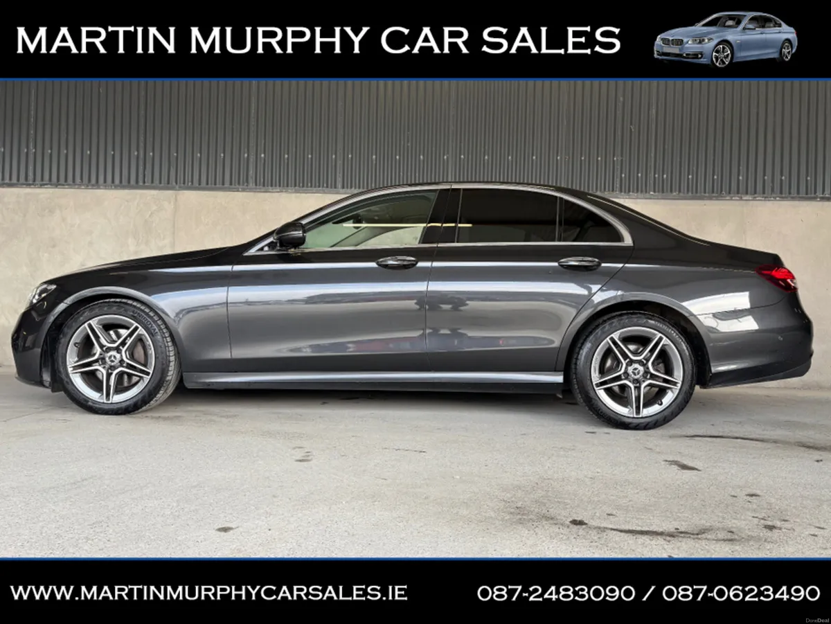 Mercedes-Benz E-Class E220 AMG AUTO * FSH * - Image 3