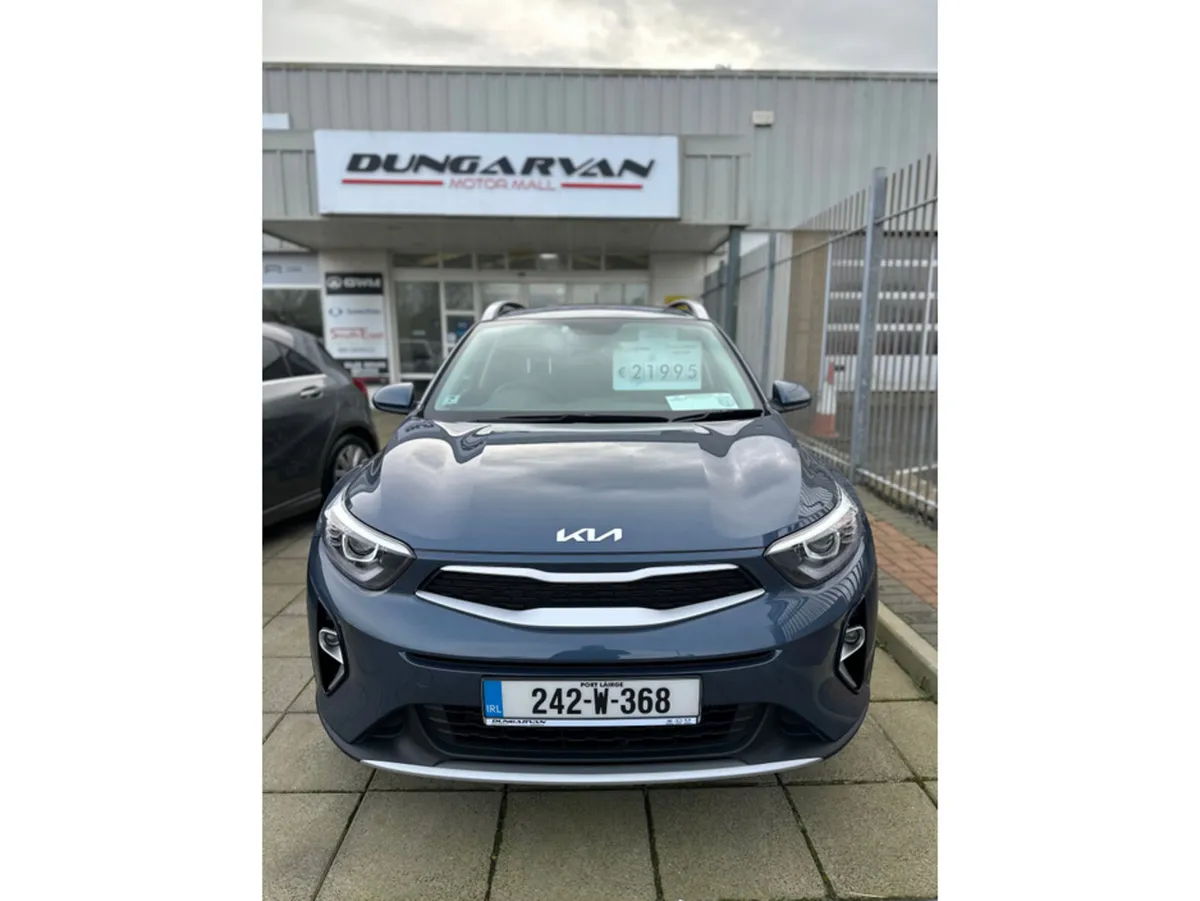 Kia Stonic 1.0 K2 MY24 5DR - Image 1