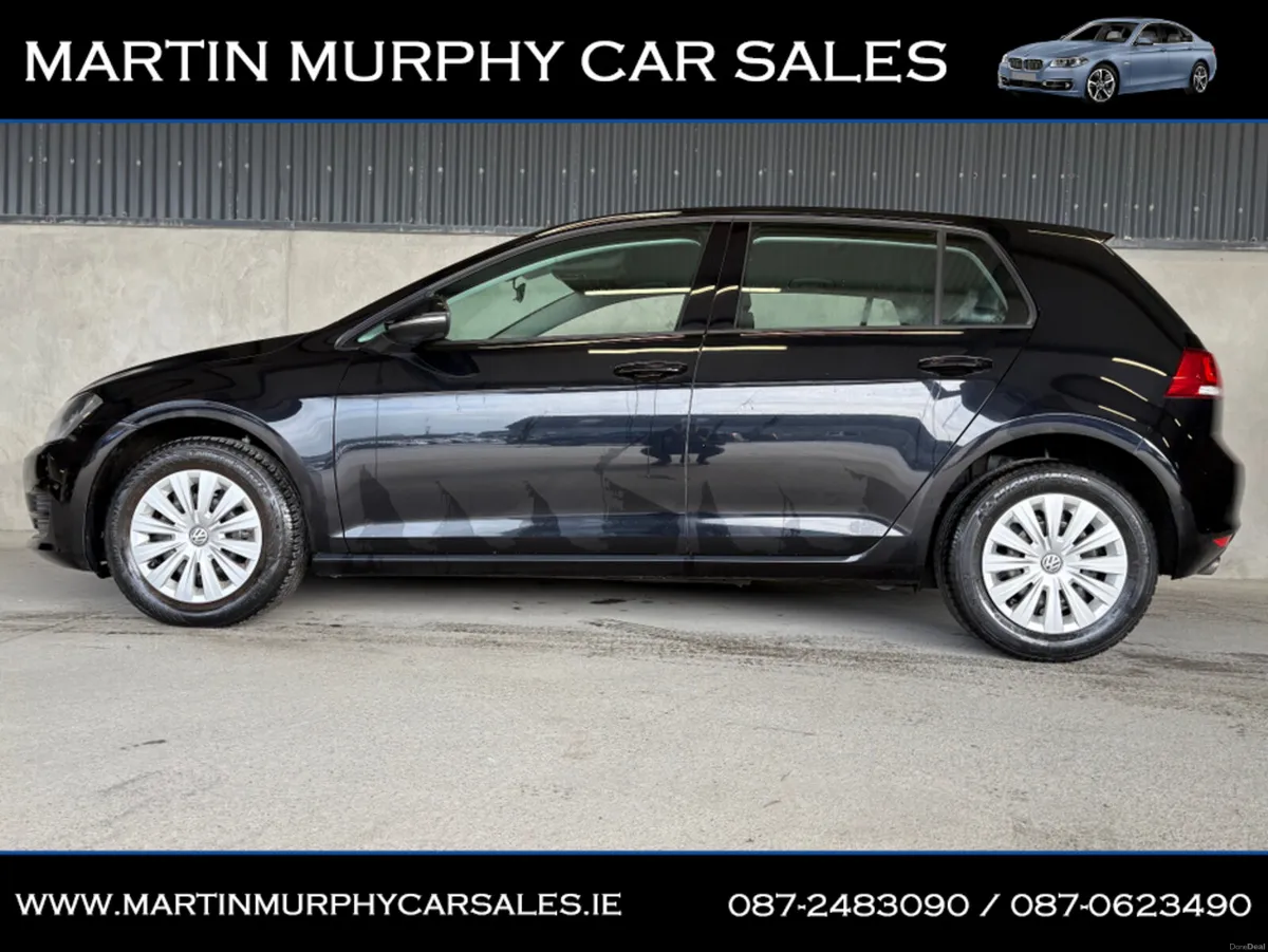 Volkswagen Golf *ONLY 33K MILES* 1.6 TDI 105 BHP - Image 3