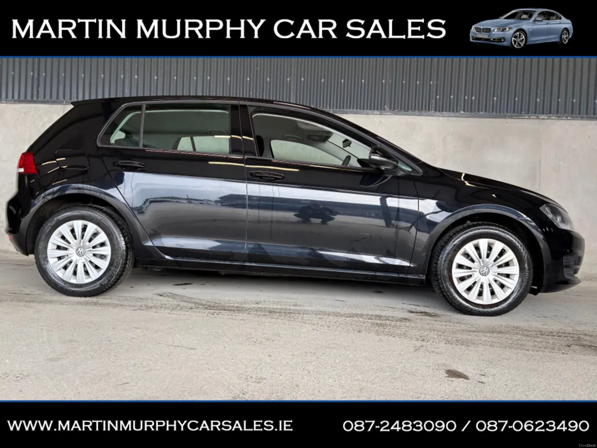 Volkswagen Golf *ONLY 33K MILES* 1.6 TDI 105 BHP - Image 2