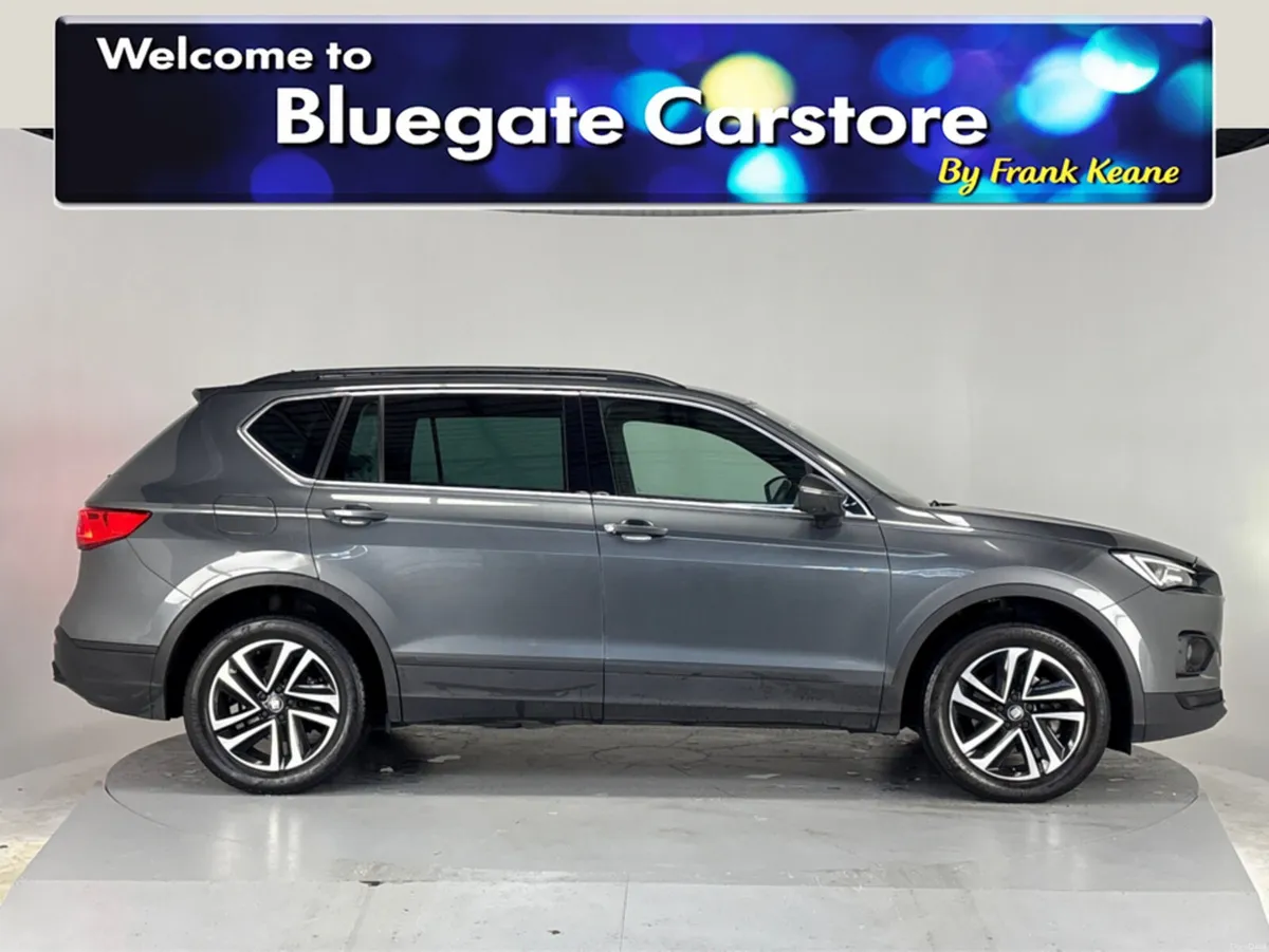 SEAT Tarraco 1.5 TSI 150HP 7SEATER**DIGITAL DASH** - Image 2