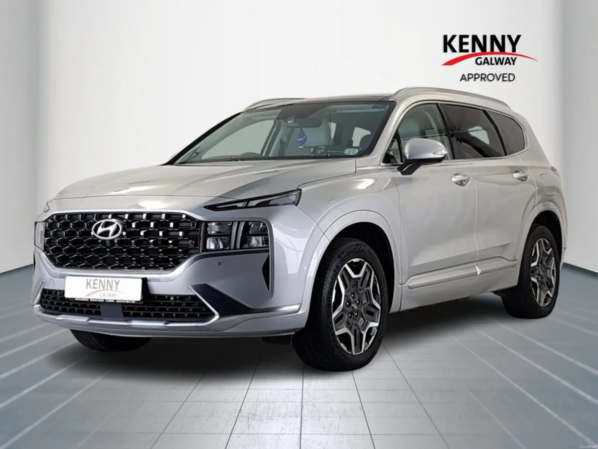 Hyundai Santa Fe PREMIUM PHEV 5DR AUTO - Image 3