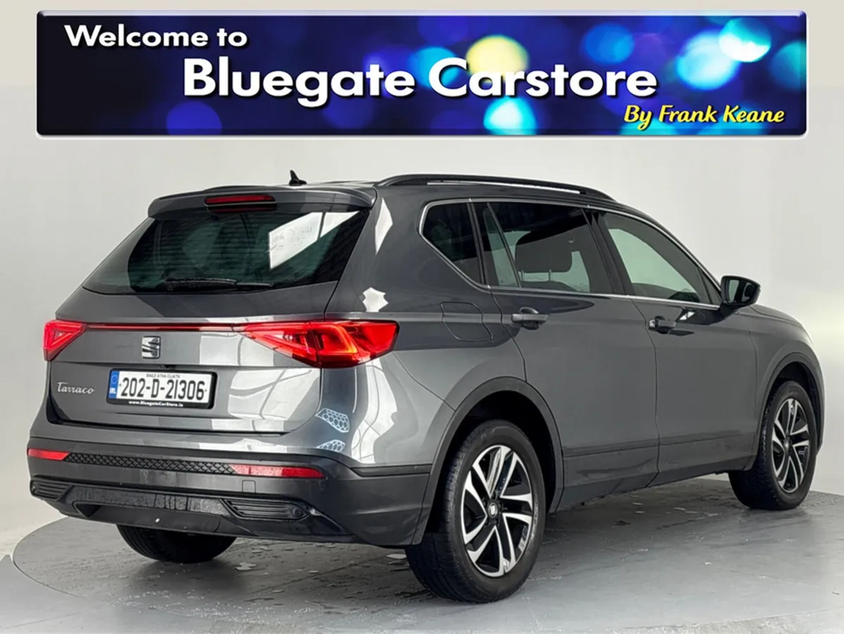 SEAT Tarraco 1.5 TSI 150HP 7SEATER**DIGITAL DASH** - Image 4
