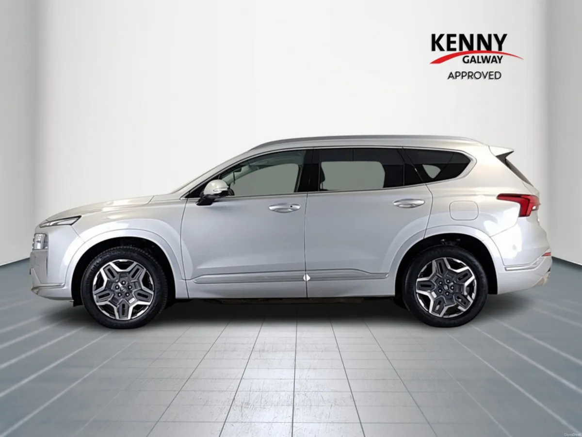 Hyundai Santa Fe PREMIUM PHEV 5DR AUTO - Image 4