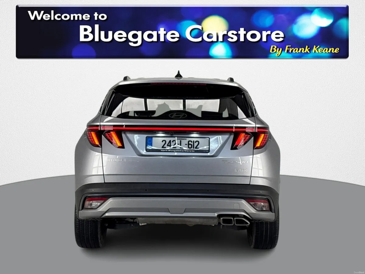 Hyundai Tucson HEV EXECUTIVE PLUS**HEATED LEATHER - Image 3