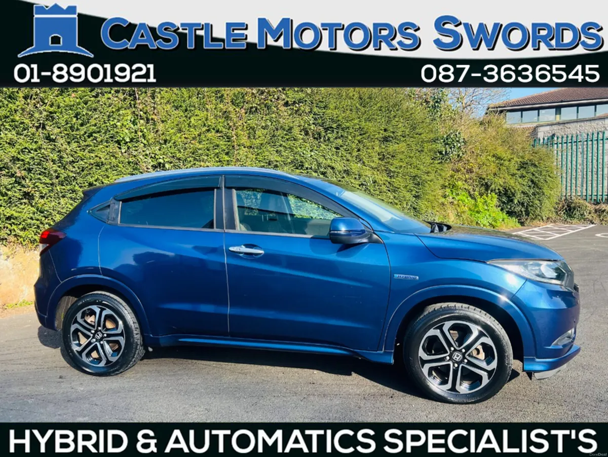 Honda Vezel FINANCE AVAILABLE FROM €70 P/W - Image 3