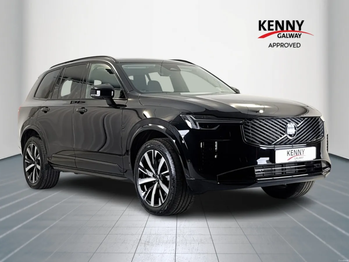 Volvo XC90 + T8 PHEV AWD AUTO PLUS - Image 1