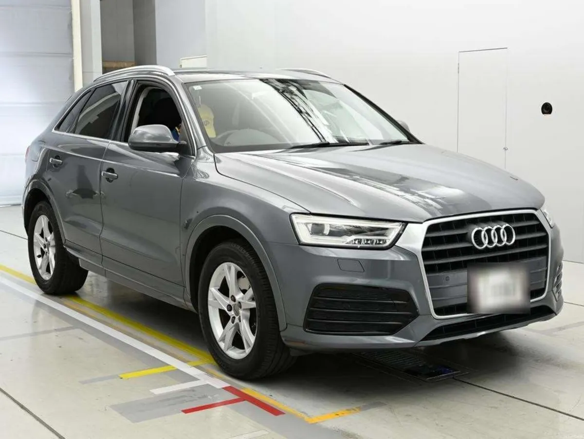 Audi Q3 COMING SOON - Image 1
