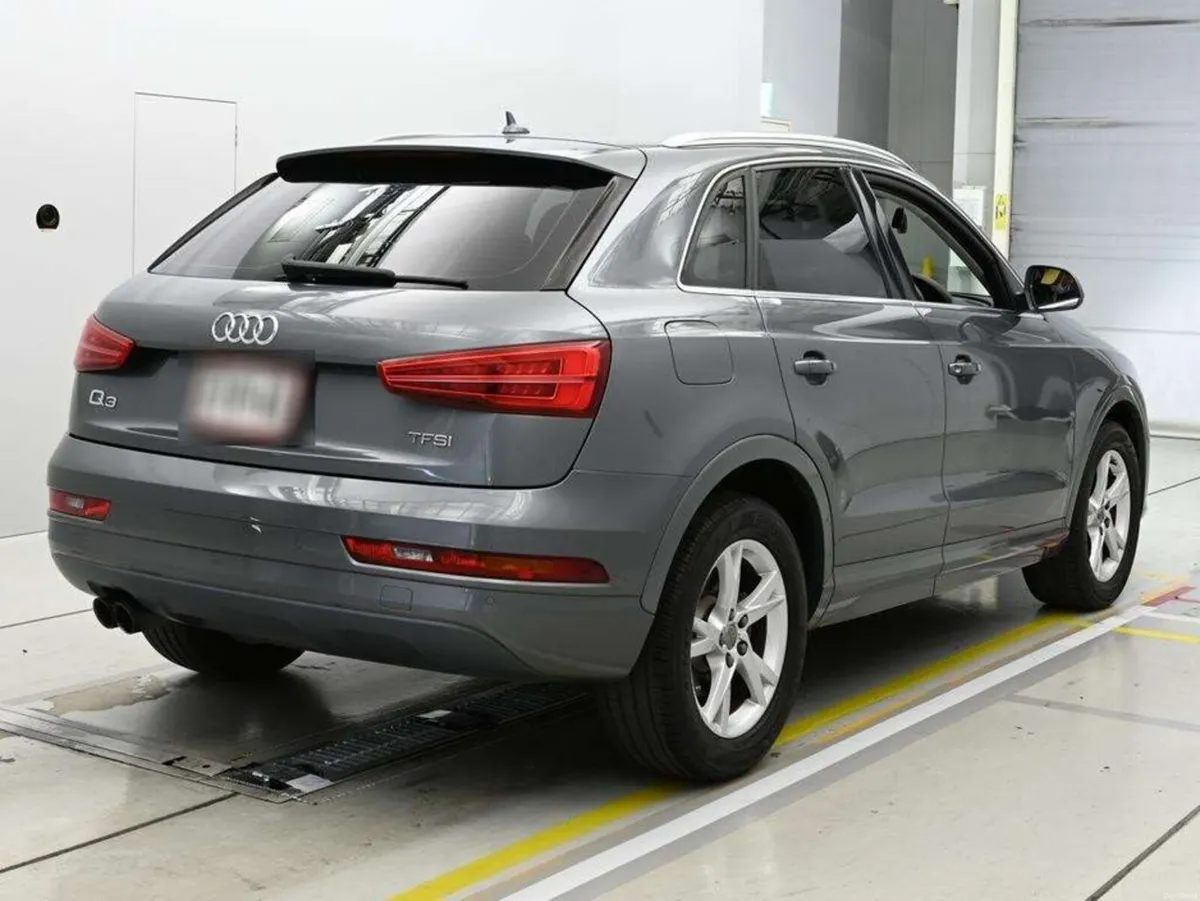 Audi Q3 COMING SOON - Image 3