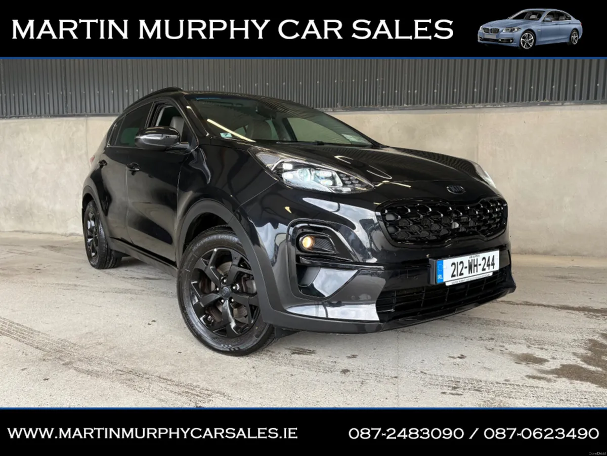 Kia Sportage K3 MHEV SPECIAL ED LOW KMS - Image 1