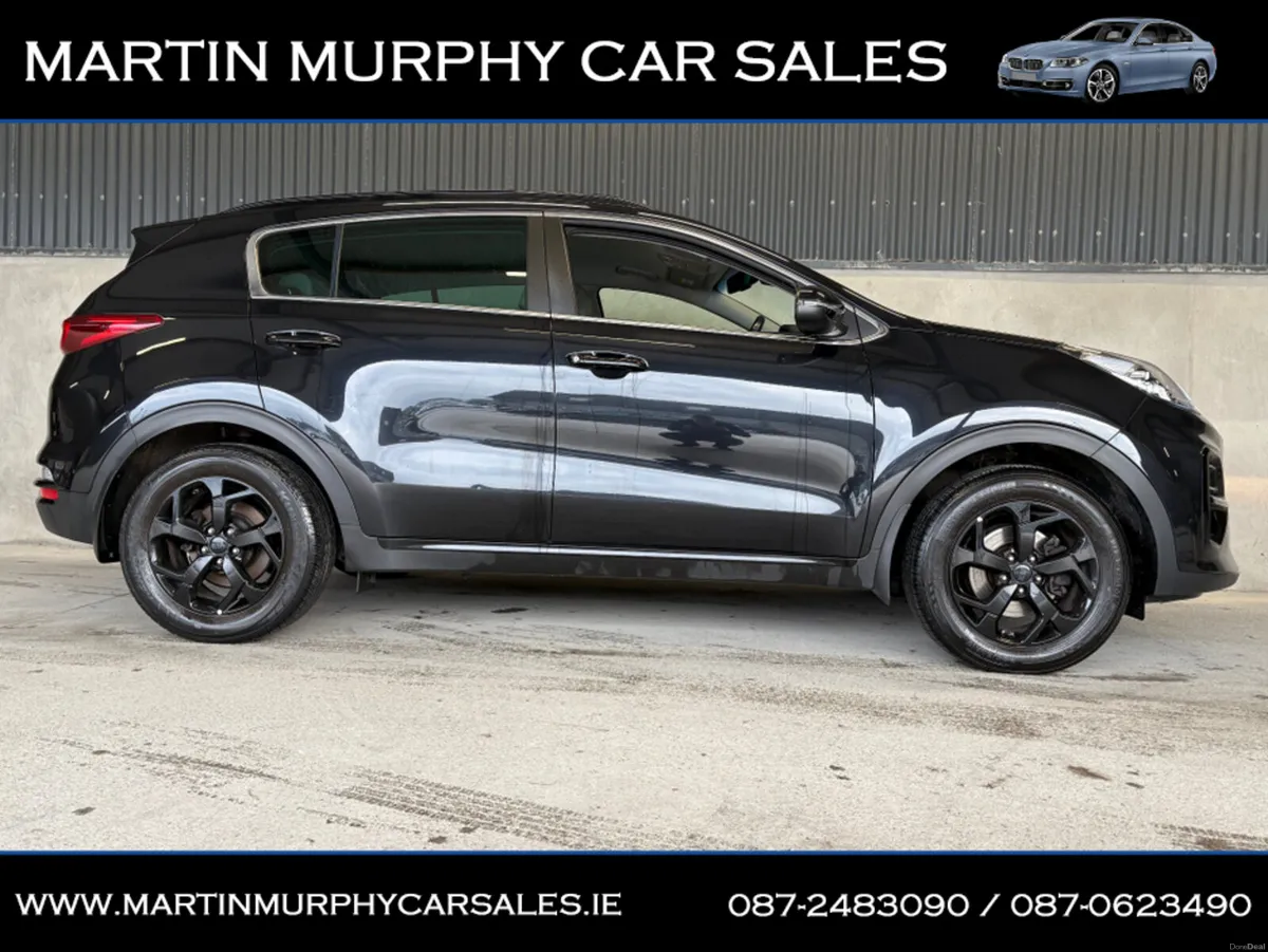 Kia Sportage K3 MHEV SPECIAL ED LOW KMS - Image 2