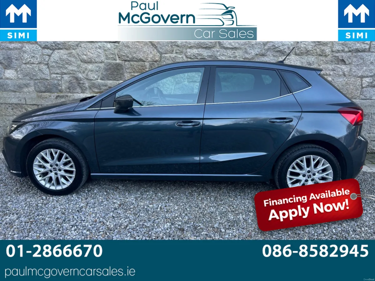 SEAT Ibiza PA 1.0 TSI 110HP DS AUTOMATIC - Image 3