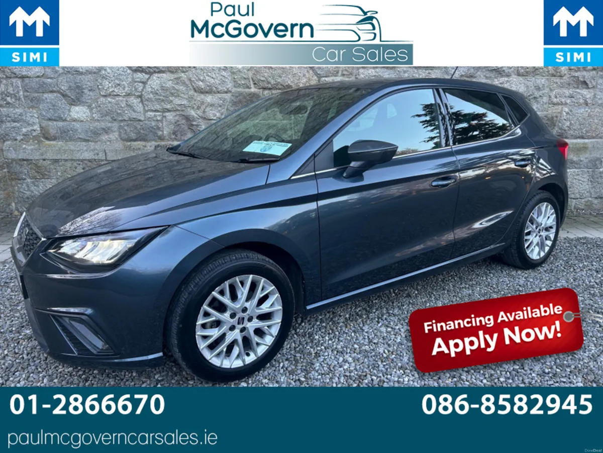 SEAT Ibiza PA 1.0 TSI 110HP DS AUTOMATIC - Image 1