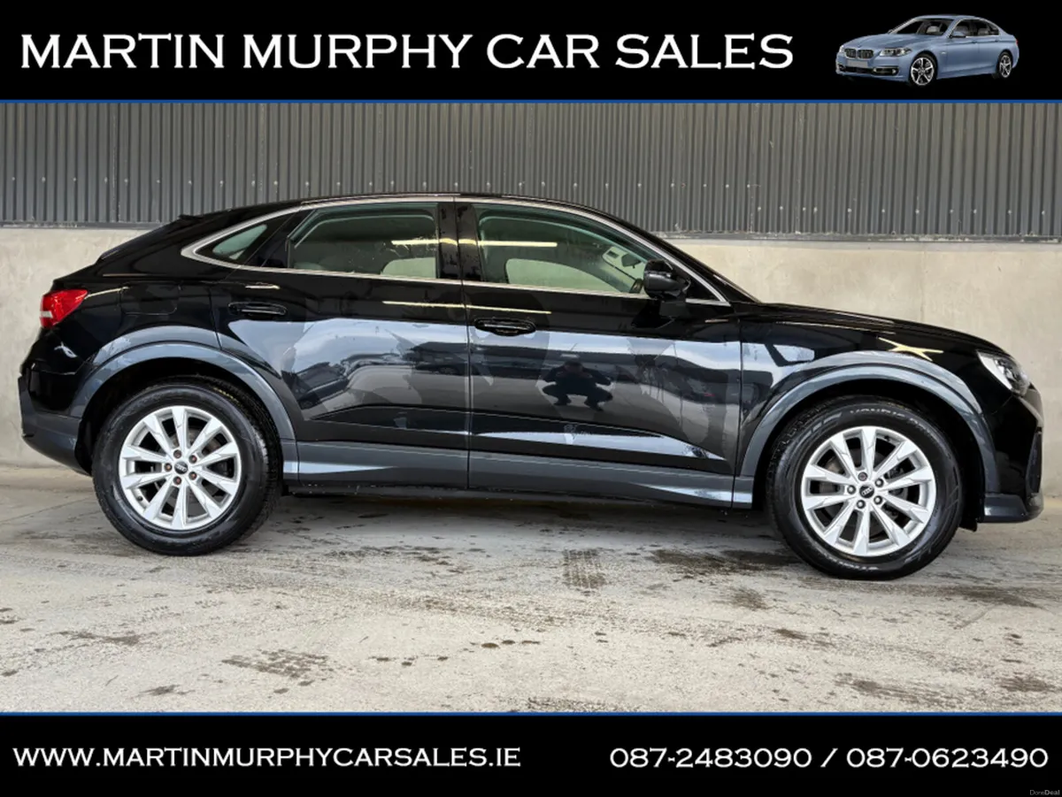 Audi Q3 SPORTBACK 2.0 TDI 150 BHP AUTO - Image 2