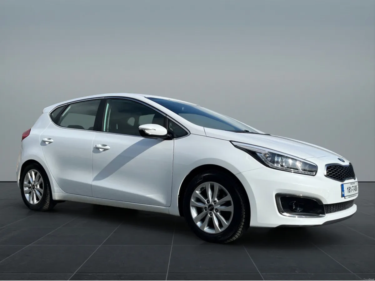 Kia Ceed 2 ISG CRDI - Image 1