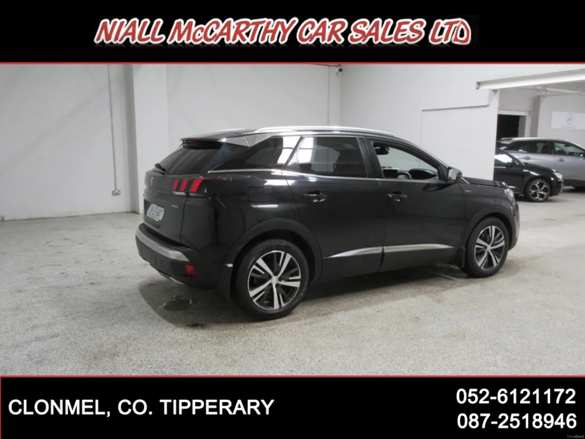 Peugeot 3008 GT-LINE 1.2 PAN ROOF - SCRAPPAGE & FI - Image 4