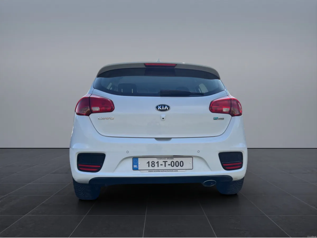 Kia Ceed 2 ISG CRDI - Image 3