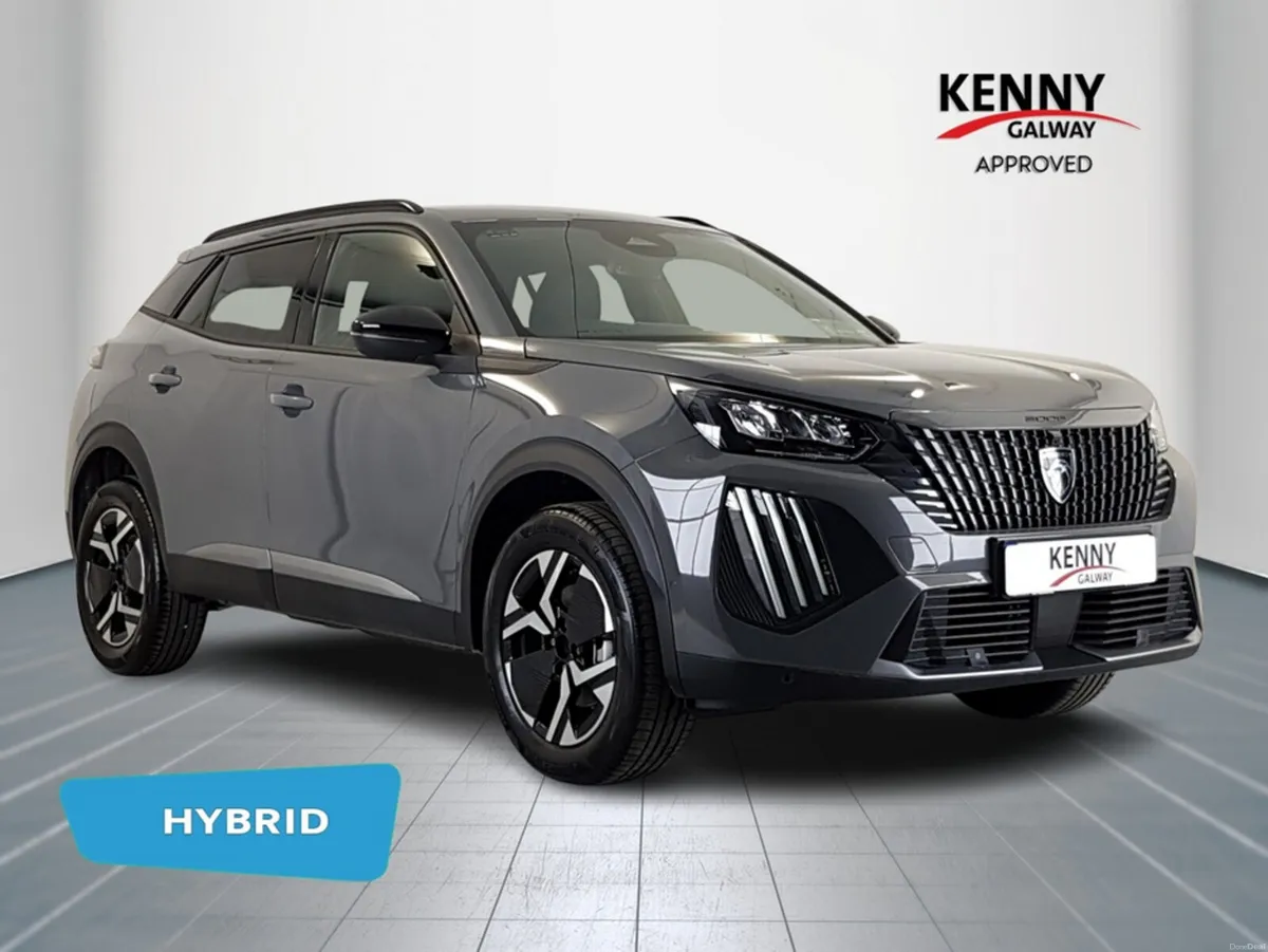 Peugeot 2008 ALLURE 1.2 MILD-HYBRID 13 - Image 1