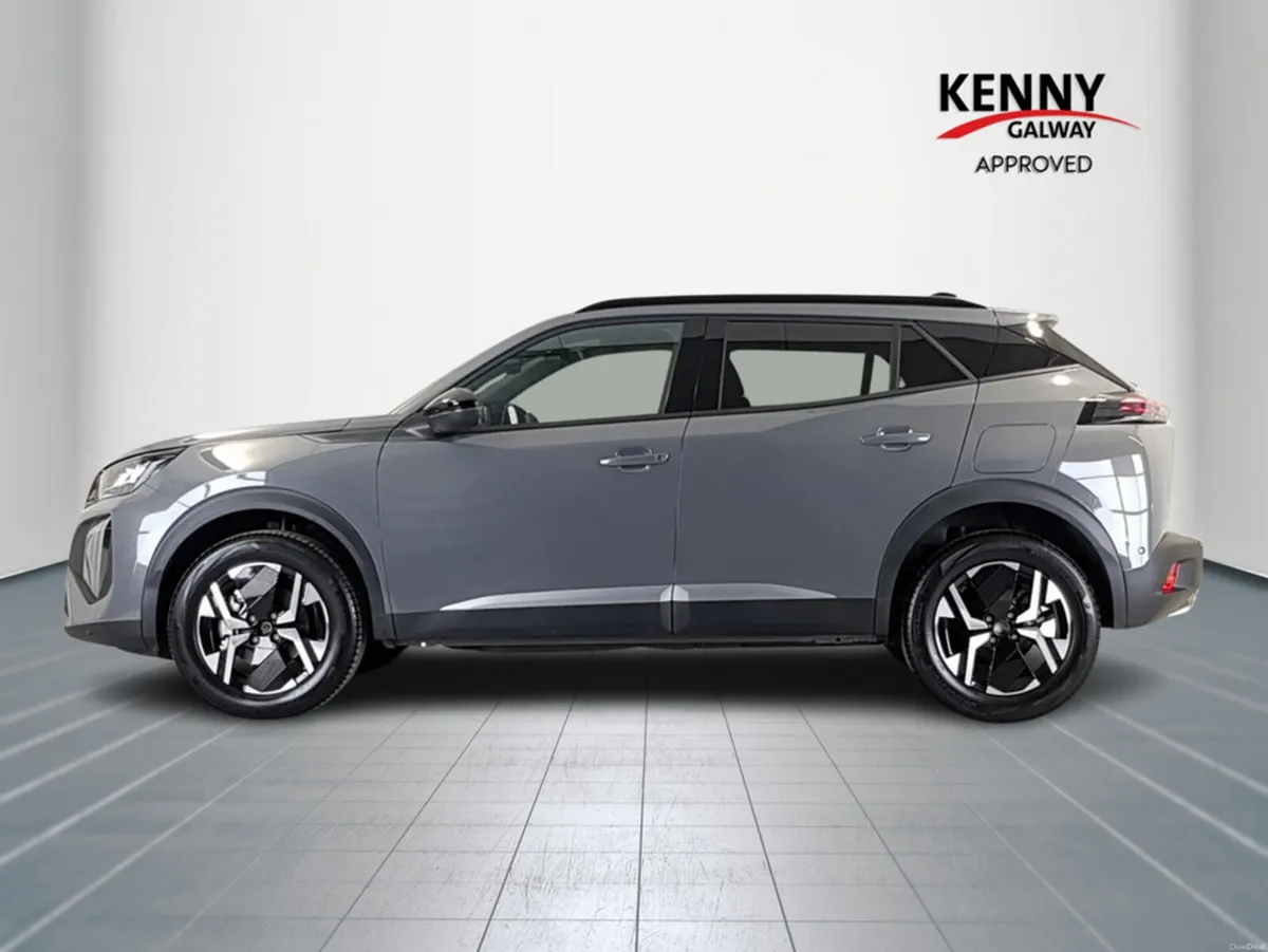 Peugeot 2008 ALLURE 1.2 MILD-HYBRID 13 - Image 4