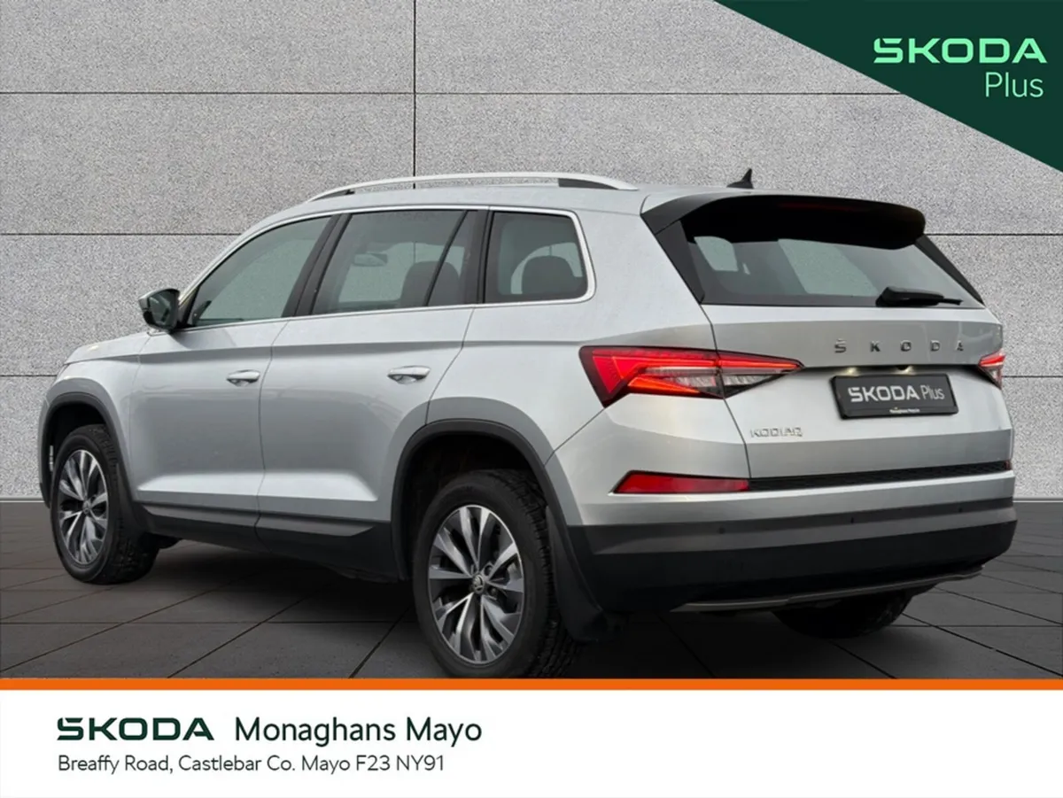 Skoda Kodiaq AMBITION 2.0 TDI 150HP 7 SEATS AUTO - Image 3
