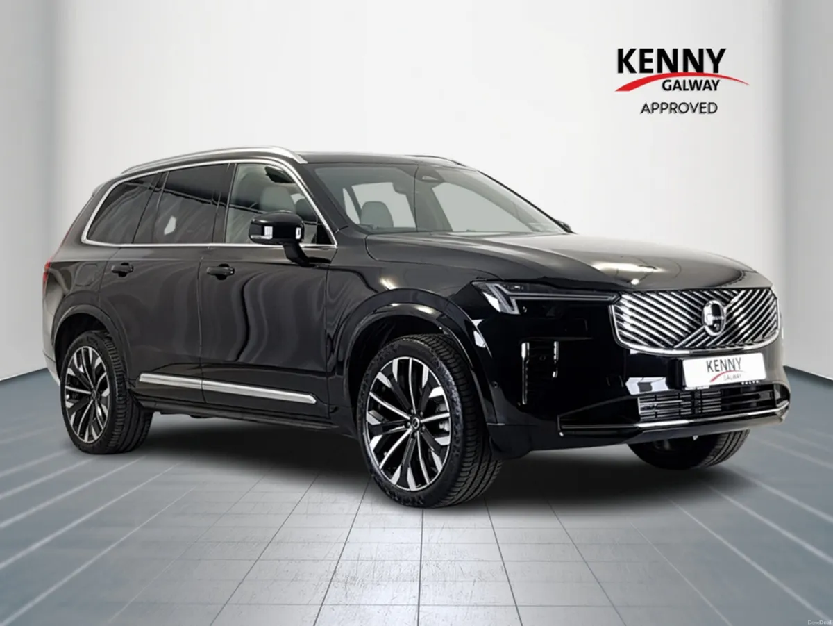 Volvo XC90 ULTRA T8 PHEV AWD AU - Image 1