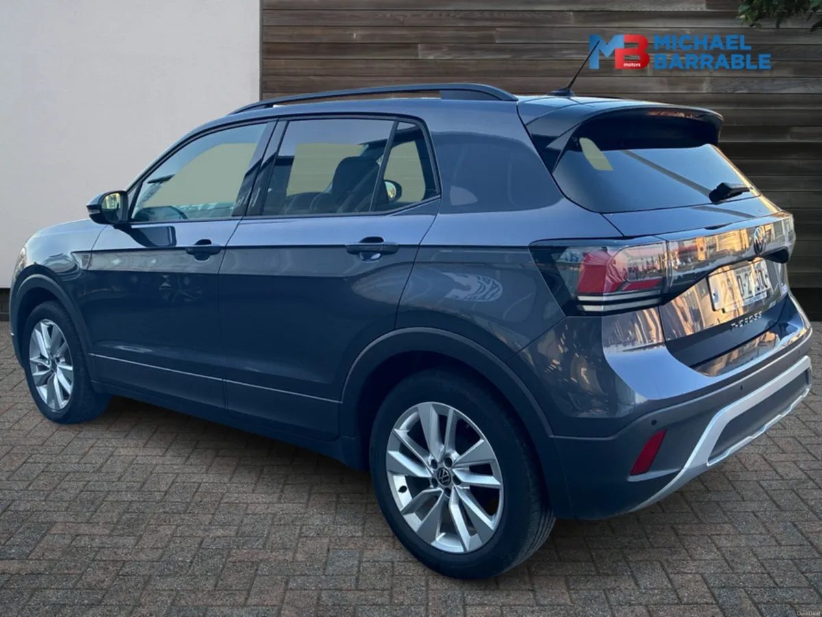 Volkswagen T-Cross EDITION75 1.0 MANUAL 5SPEED 95B - Image 4