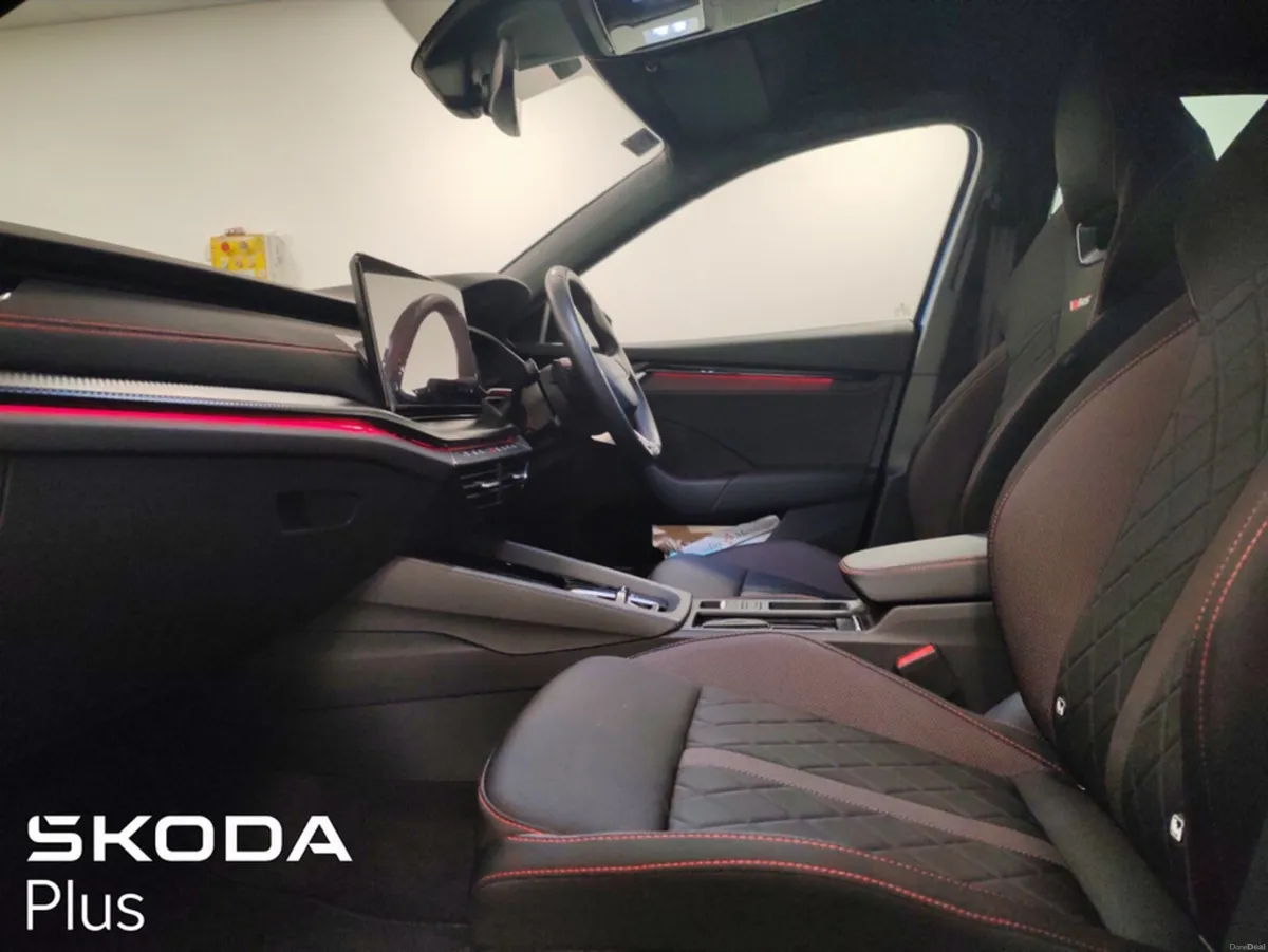 Skoda Octavia RS 2.0 TSI 265HP DSG 5DR - Image 4