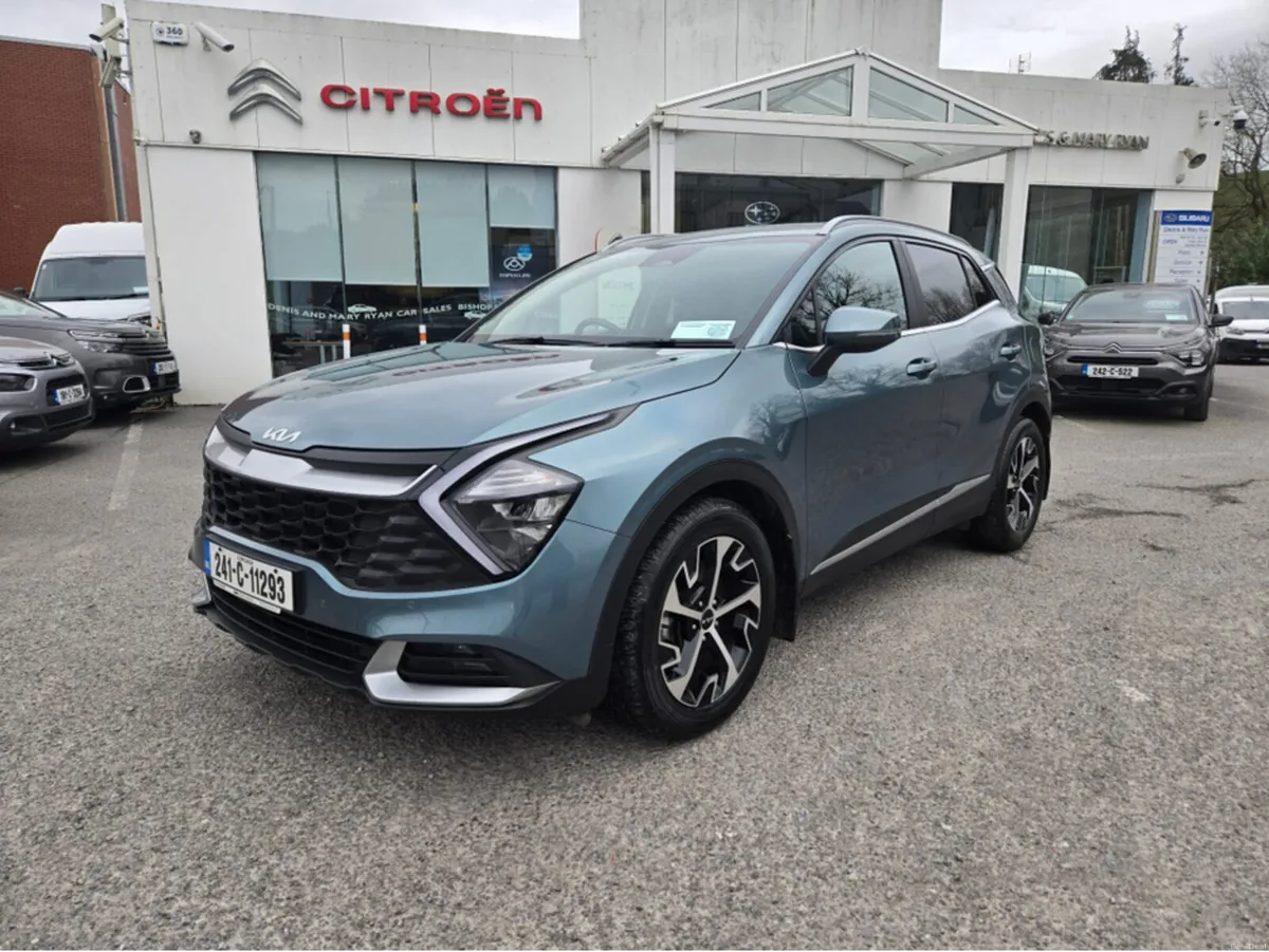 Kia Sportage K3 SEM 5DR - Image 1