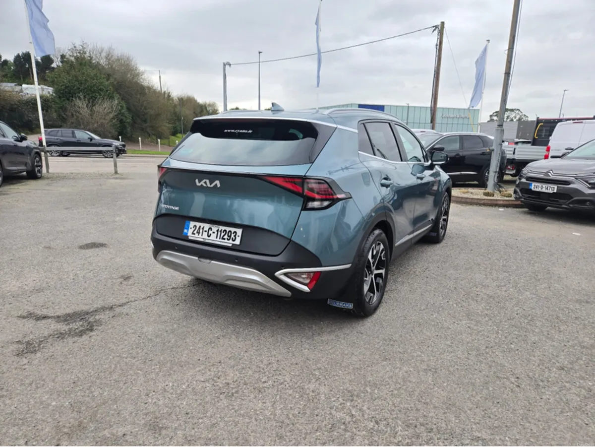 Kia Sportage K3 SEM 5DR - Image 4