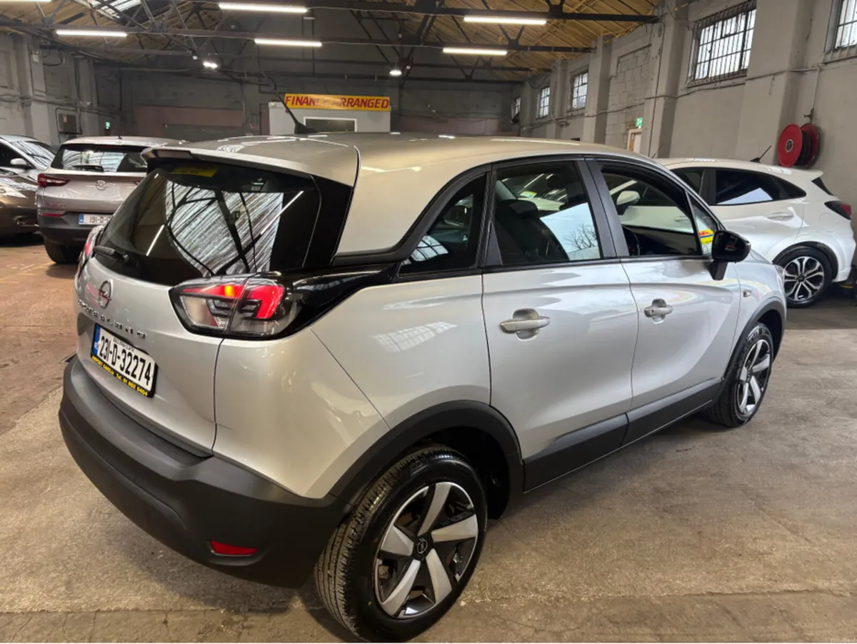 Opel Crossland X SC-1.5 110PS-DIE-6SP 5DR - Image 2