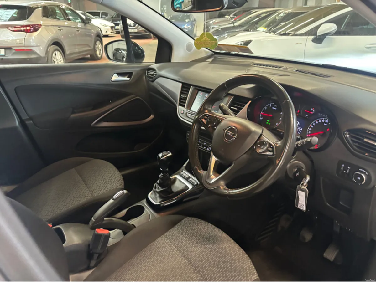 Opel Crossland X SC-1.5 110PS-DIE-6SP 5DR - Image 4