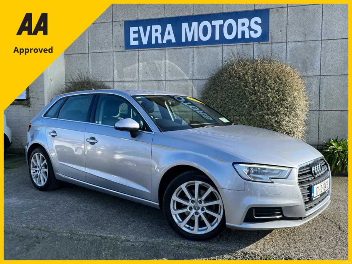 Audi A3 SE SPORTBACK 1.6 DIESEL - Image 1