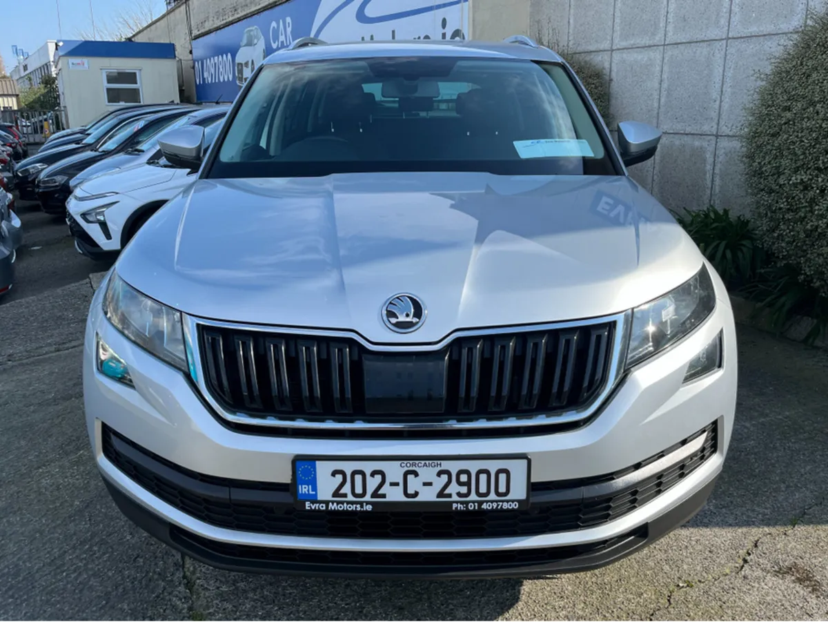 Skoda Kodiaq 7 SEATER AUTOMATIC AMBITION 2.0 TDI 1 - Image 2