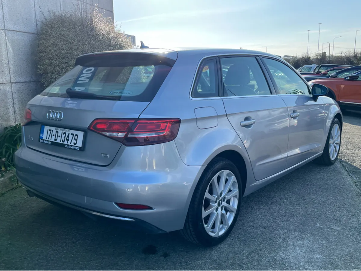 Audi A3 SE SPORTBACK 1.6 DIESEL - Image 4