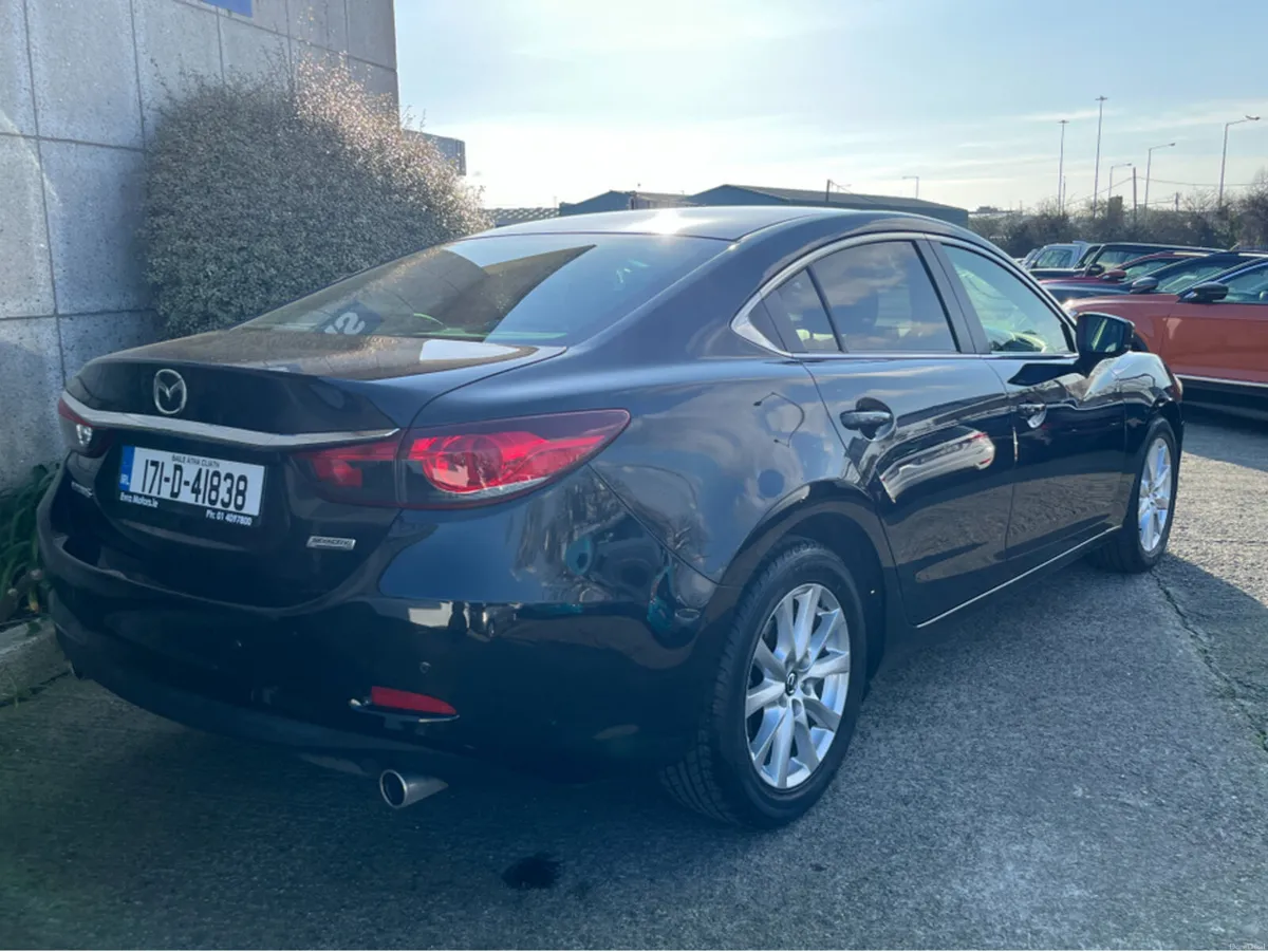 Mazda Mazda6 EXECUTIVE SE DIESEL //FULL LEATHER SE - Image 4