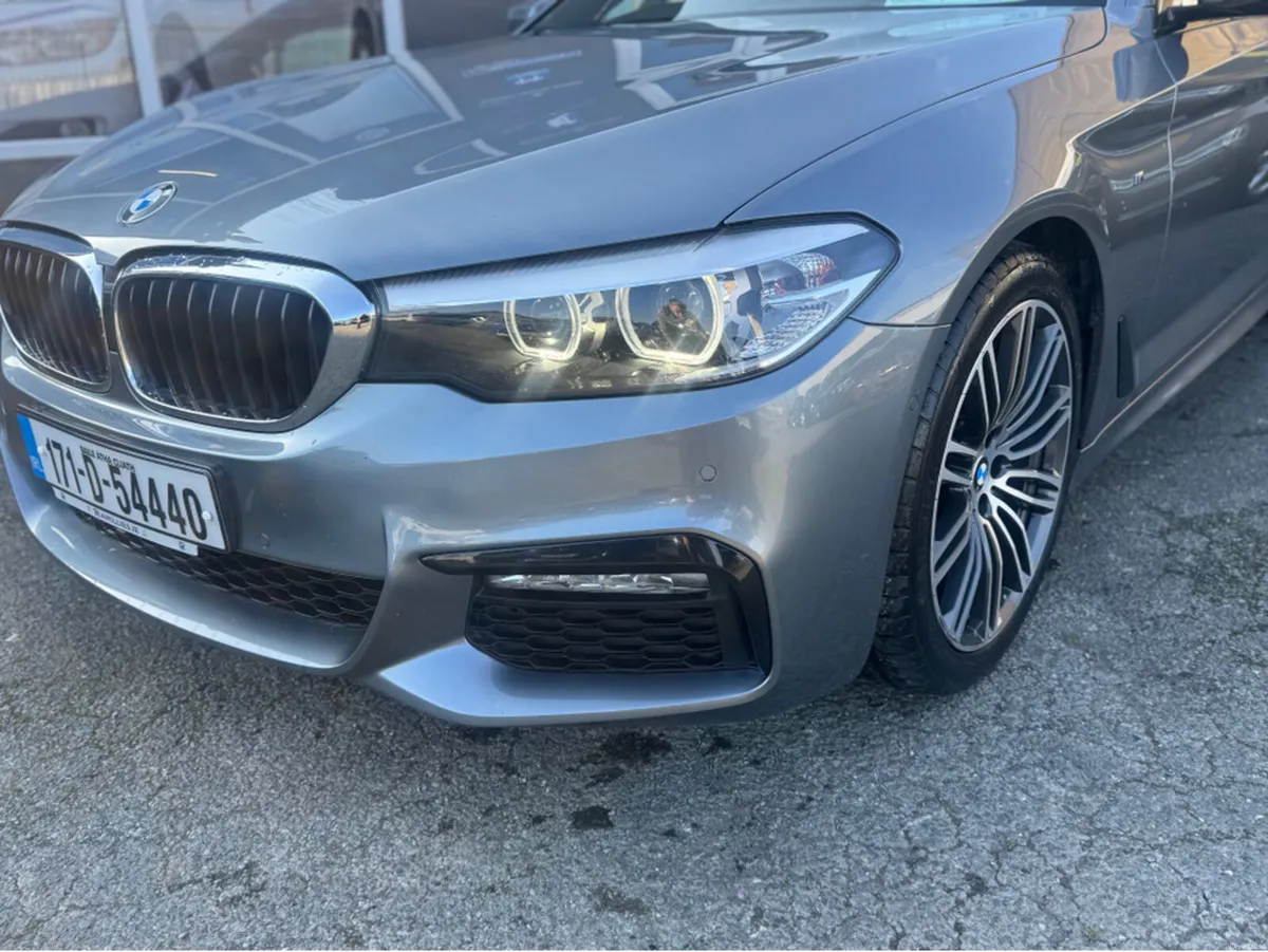 BMW 5-Series D G30 M SPORT 4DR AUTO..UPGRADED ALLO - Image 3