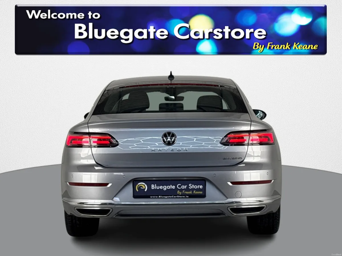 Volkswagen Arteon ELEGANCE TSI PHEV**HEATED HALF L - Image 4