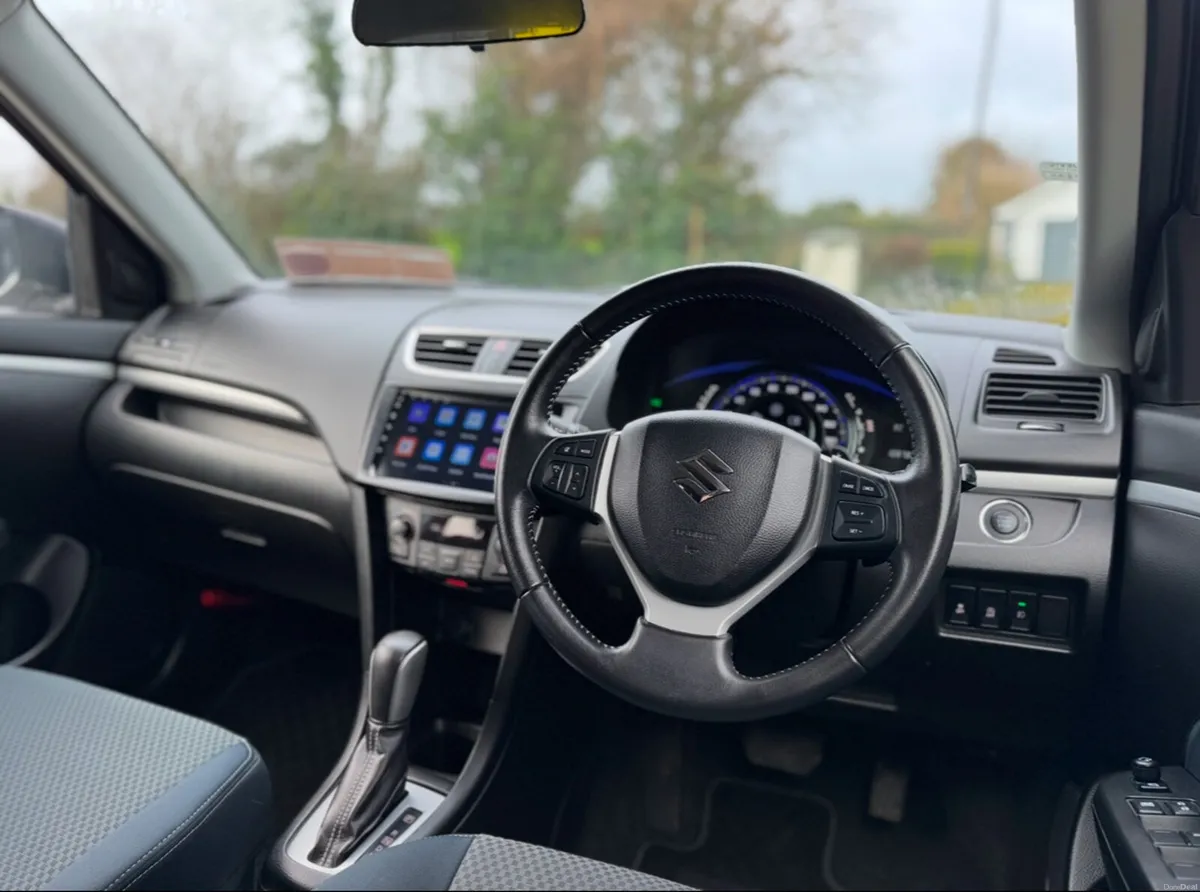 2015 SUZUKI SWIFT RS. LOW MILEAGE-NEW NCT. AUTO1.2 - Image 4