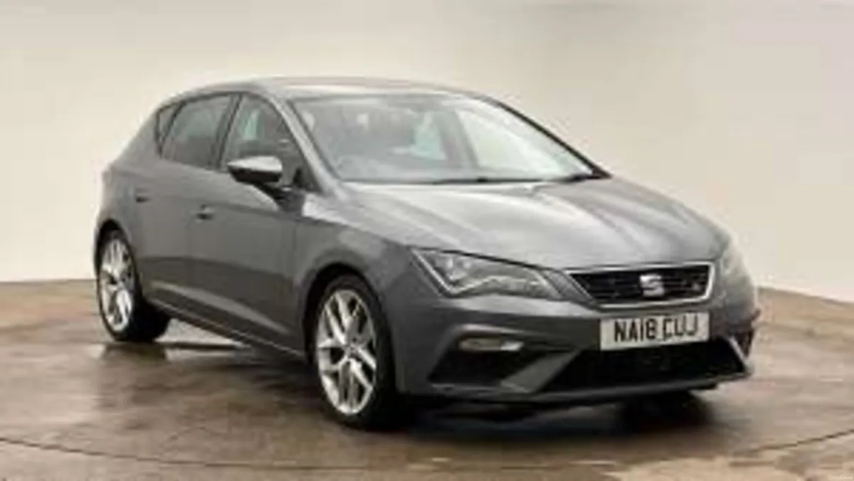 SEAT LEON 2.0 Leon FR Technology TDI 5dr - Image 1