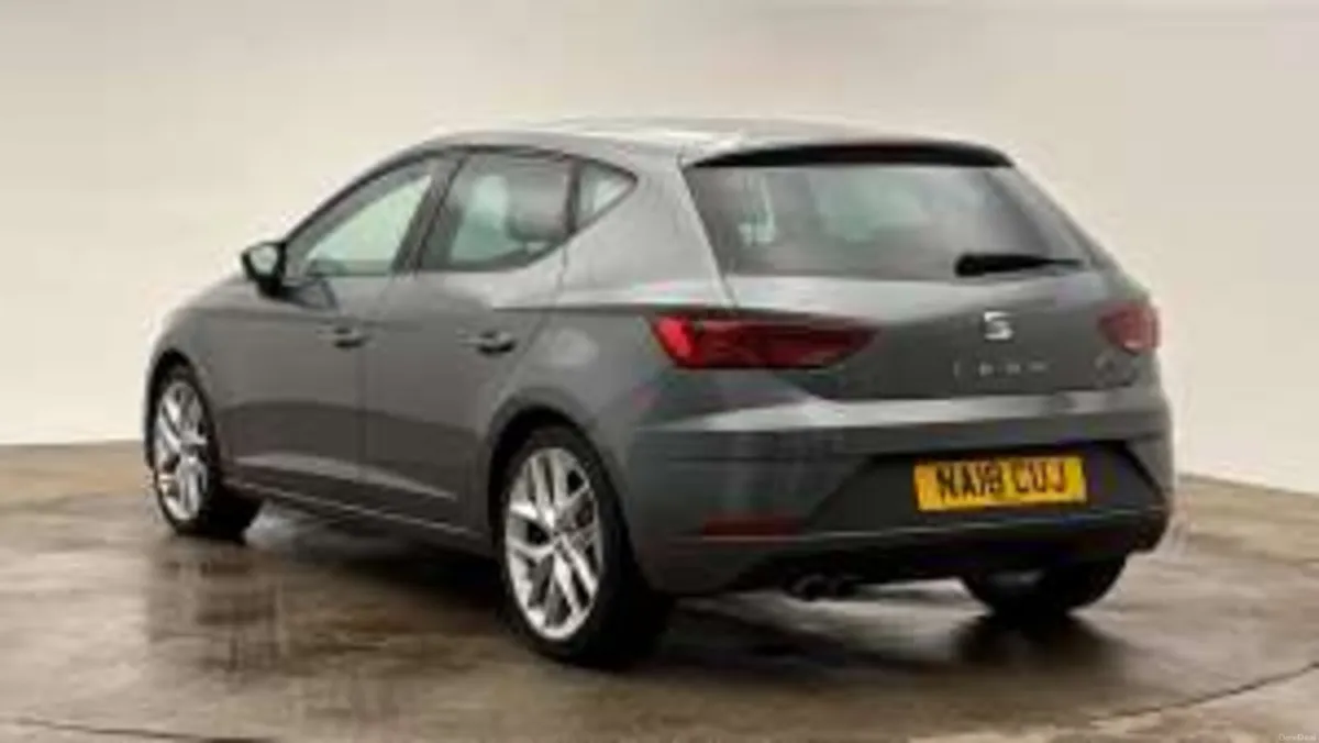 SEAT LEON 2.0 Leon FR Technology TDI 5dr - Image 2