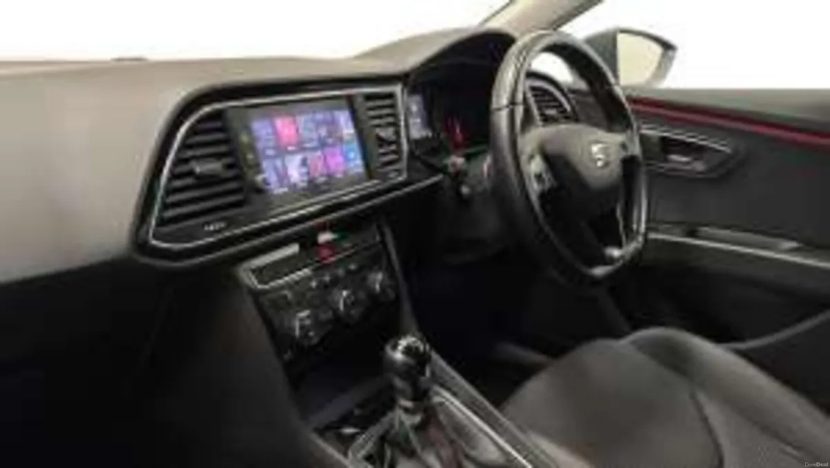 SEAT LEON 2.0 Leon FR Technology TDI 5dr - Image 4