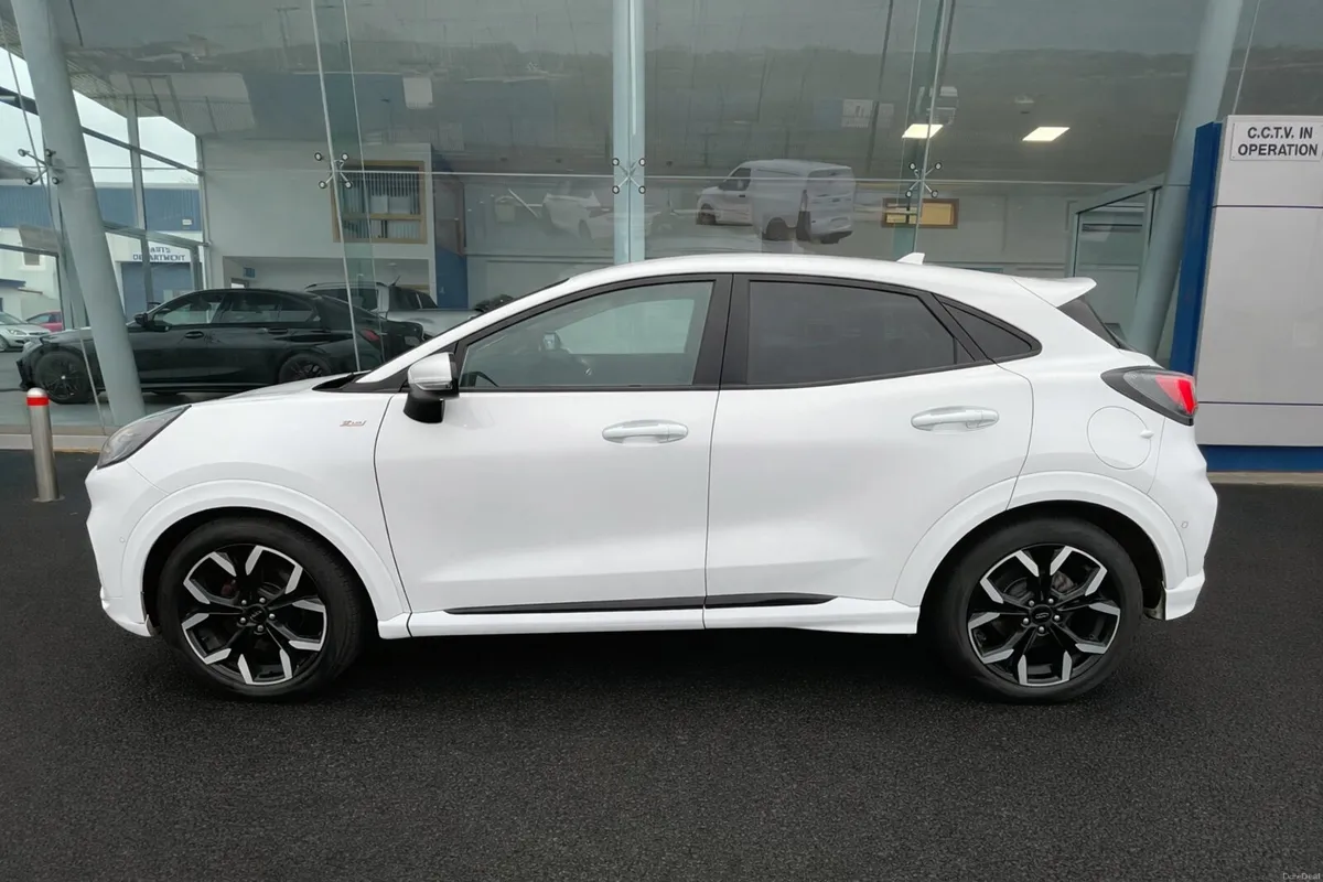 Ford Puma ST Line X Petrol Hybrid 125ps - Image 1