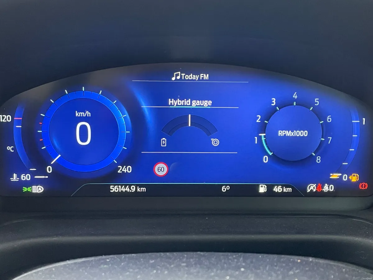 Ford Puma ST Line X Petrol Hybrid 125ps - Image 4