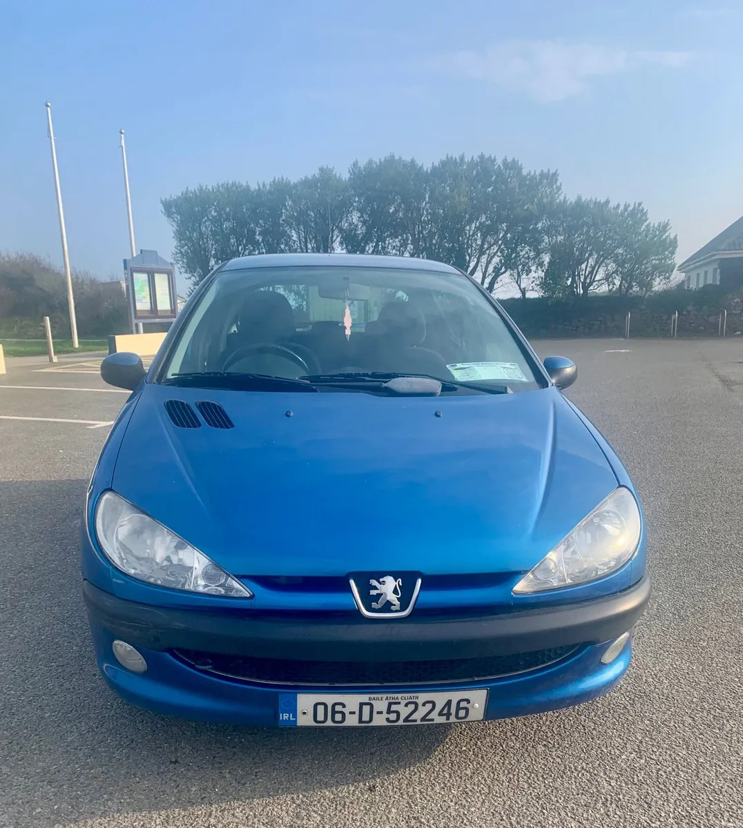 Peugeot 206 2006 - Image 2