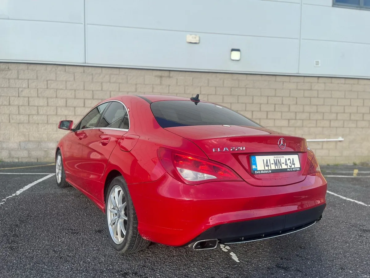 Mercedes Benz cla 2.1 diesel - Image 3