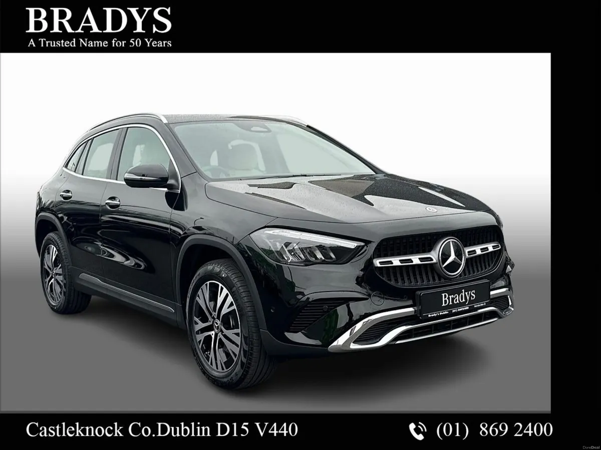 Mercedes-Benz GLA GLA 200 Progressive Plus - Image 1